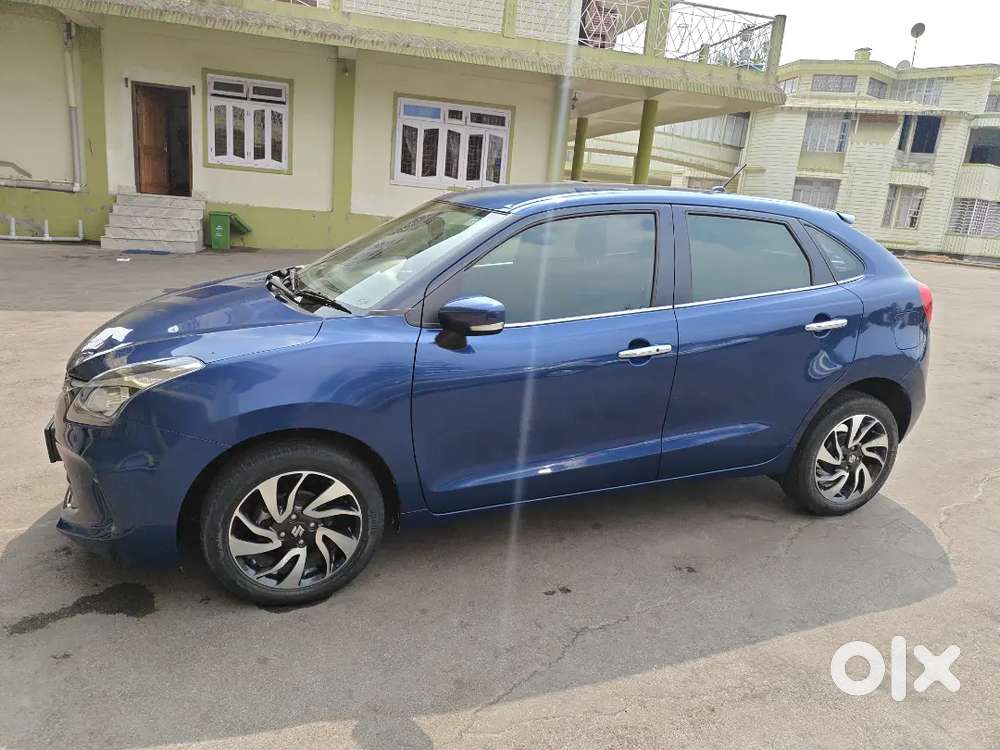 Baleno For Sale Top Model Automatic