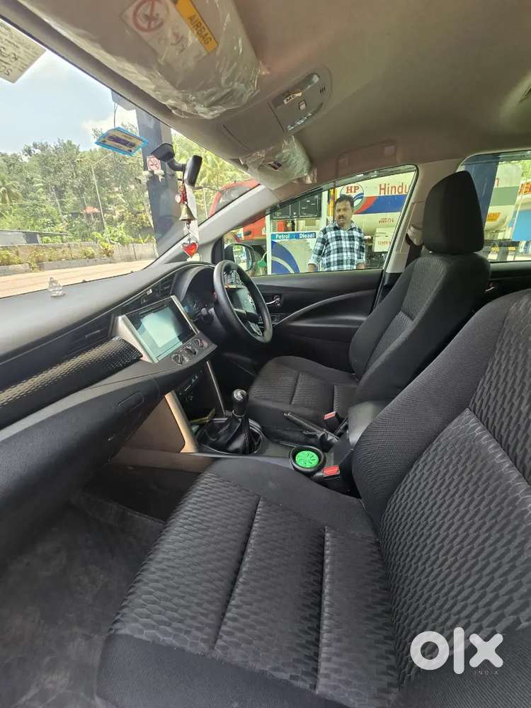 Toyota Innova Crysta 2020  Top Condition  Family Used