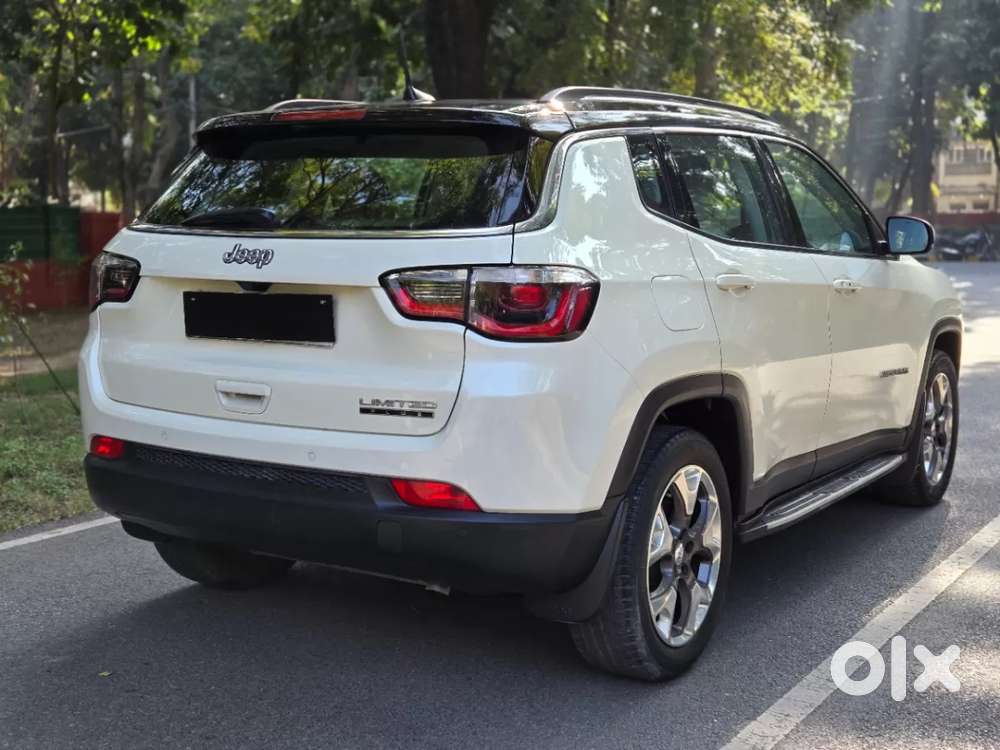 Jeep Compass 1.4 Limited Plus, 2020, Petrol