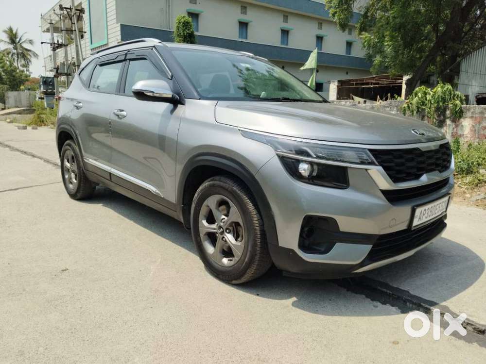Kia Seltos Htk Plus D, 2019, Diesel