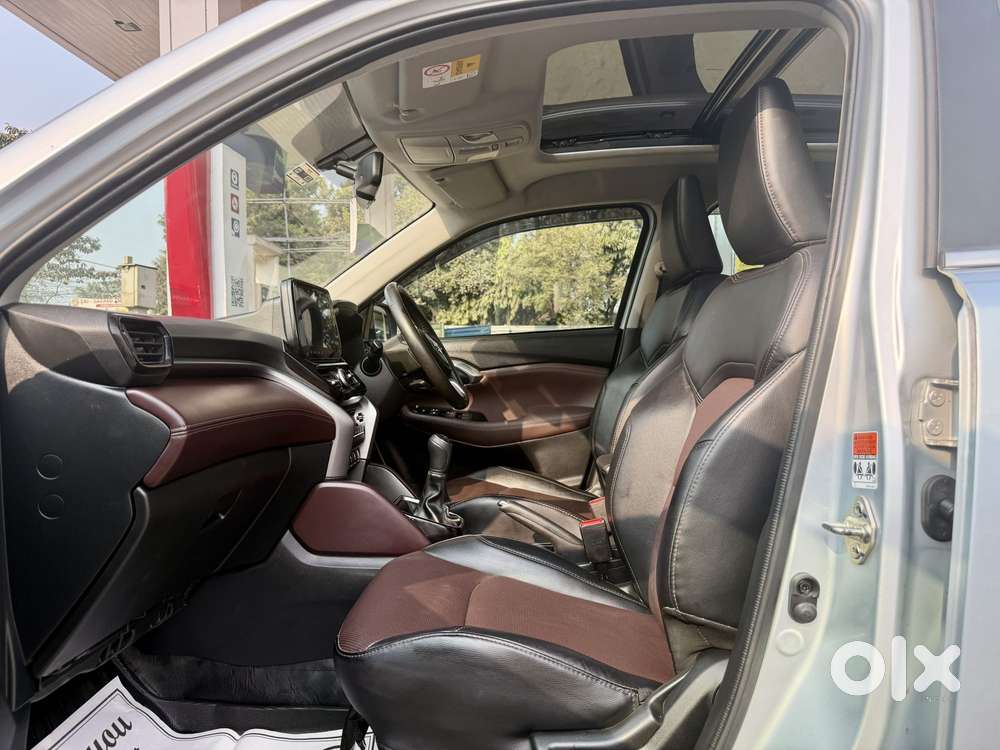 Maruti Suzuki Grand Vitara 1.5 Alpha Smart Hybrid, 2024, Petrol