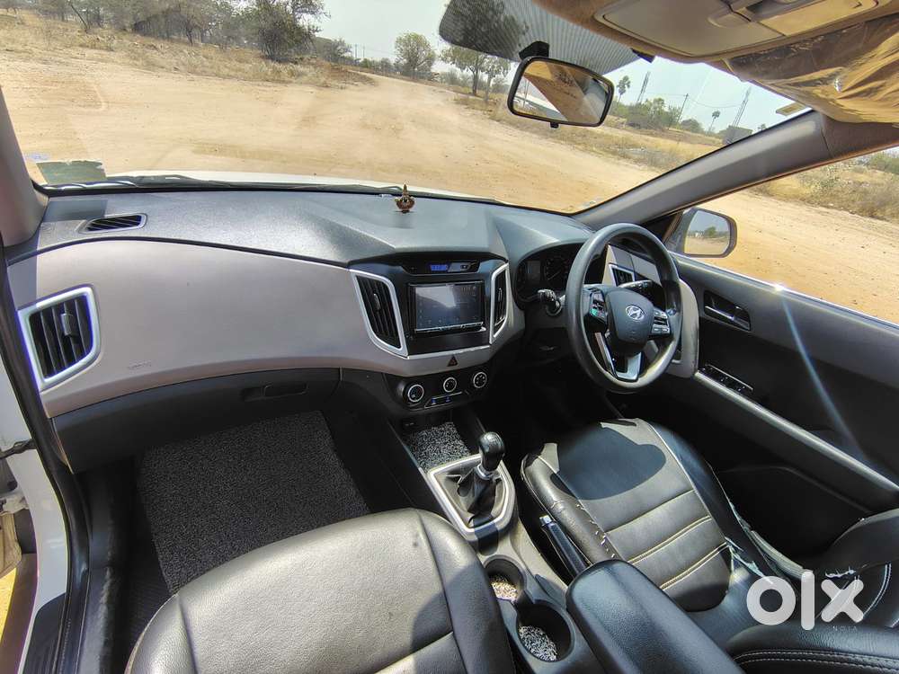 Hyundai Creta 1.4 E Plus Crdi, 2018, Diesel