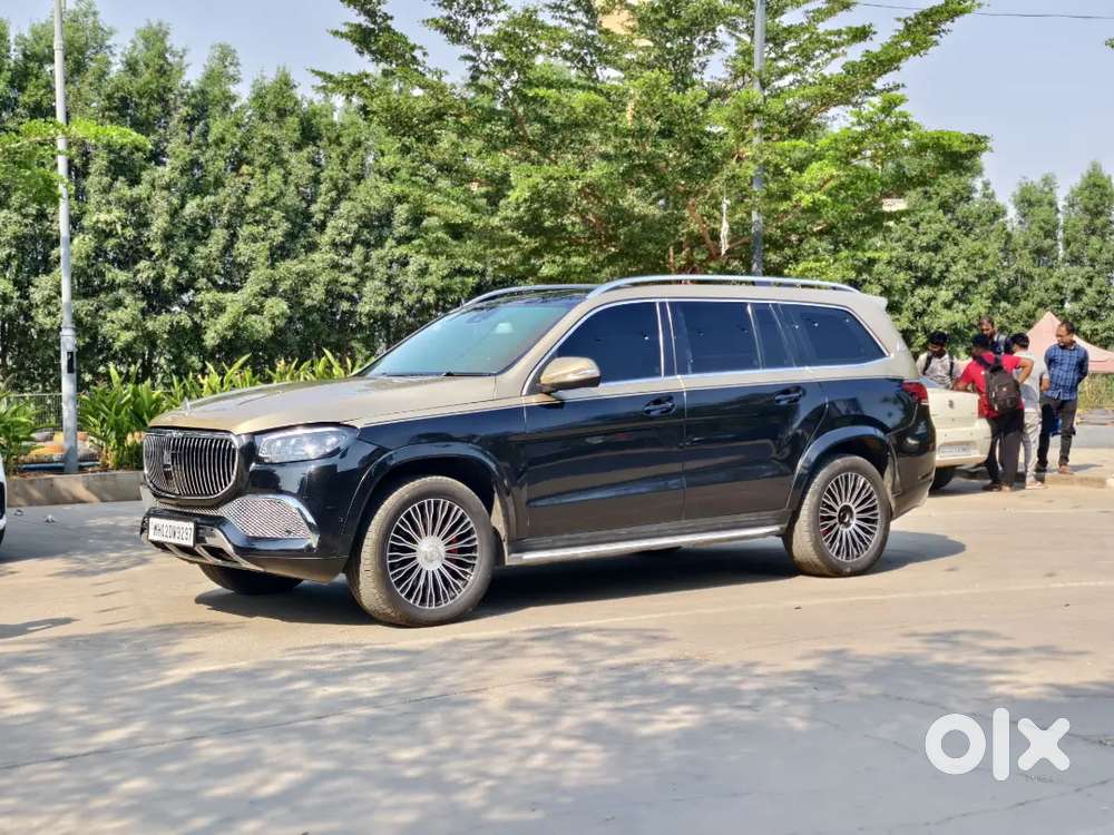 Mercedes-benz Gl-class 2015 Diesel 100000 Km Driven