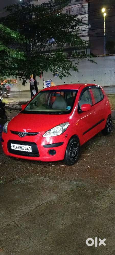 Hyundai I10 2009 Petrol Manual