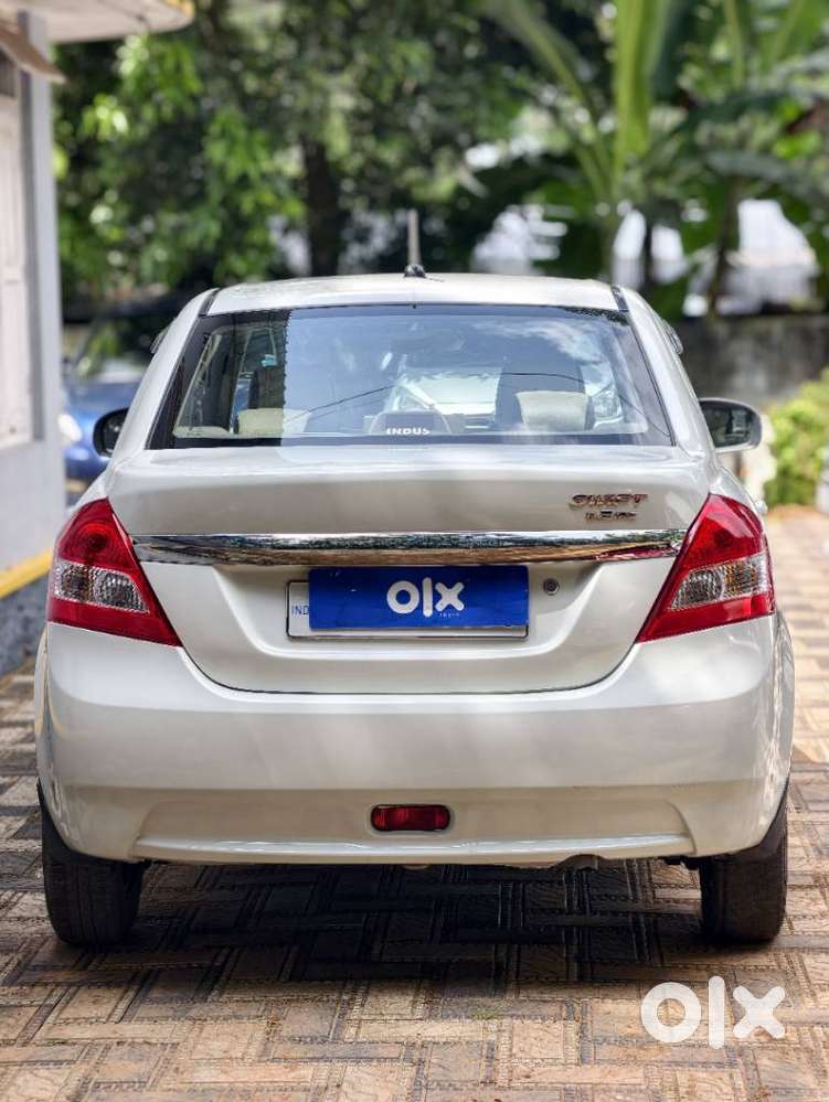 Maruti Suzuki Swift Dzire Vdi Bsiv, 2014, Diesel