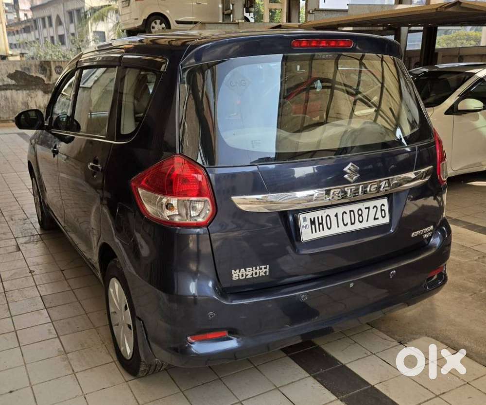 Maruti Suzuki Ertiga 1.4 Vxi Cng Anniversary Edition, 2016, Cng & Hy..