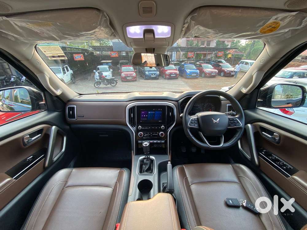 Mahindra Scorpio N Z8 Diesel Mt 2wd 7 Str, 2022, Diesel