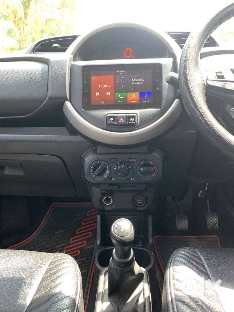 Maruti Suzuki S-presso Vxi Plus Amt, 2023, Petrol