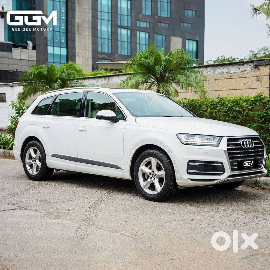 Audi Q7 2.0 45 Tfsi Premium Plus, 2018, Petrol