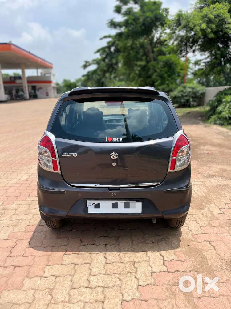 Maruti Suzuki Alto 800 Vxi Plus Option, 2022, Petrol