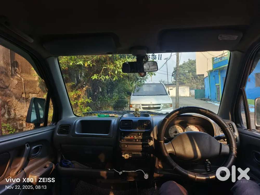 Maruti Suzuki Wagon R 2003 Petrol Well Maintained
