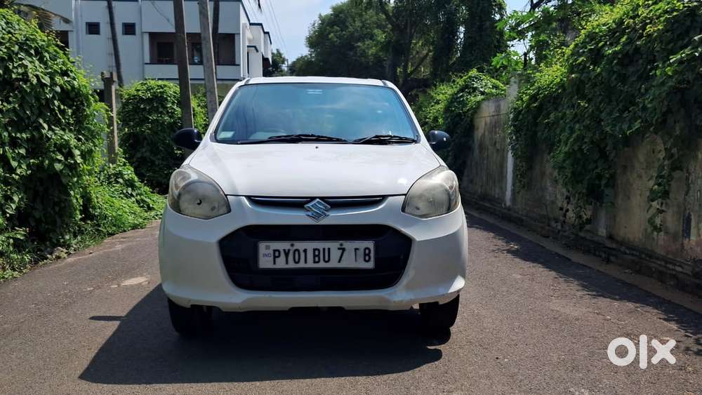 Maruti Suzuki Alto 800 Lxi, 2012, Petrol