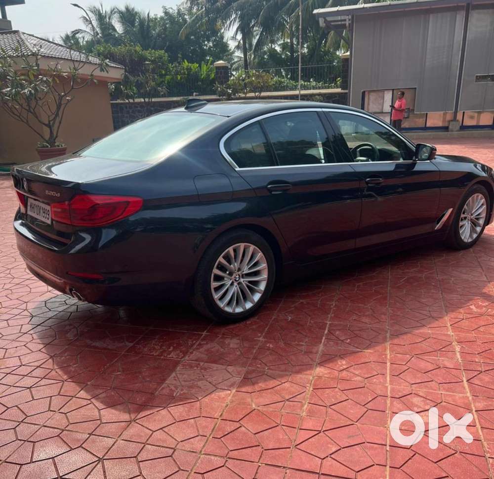 Bmw Diesel Car 2019