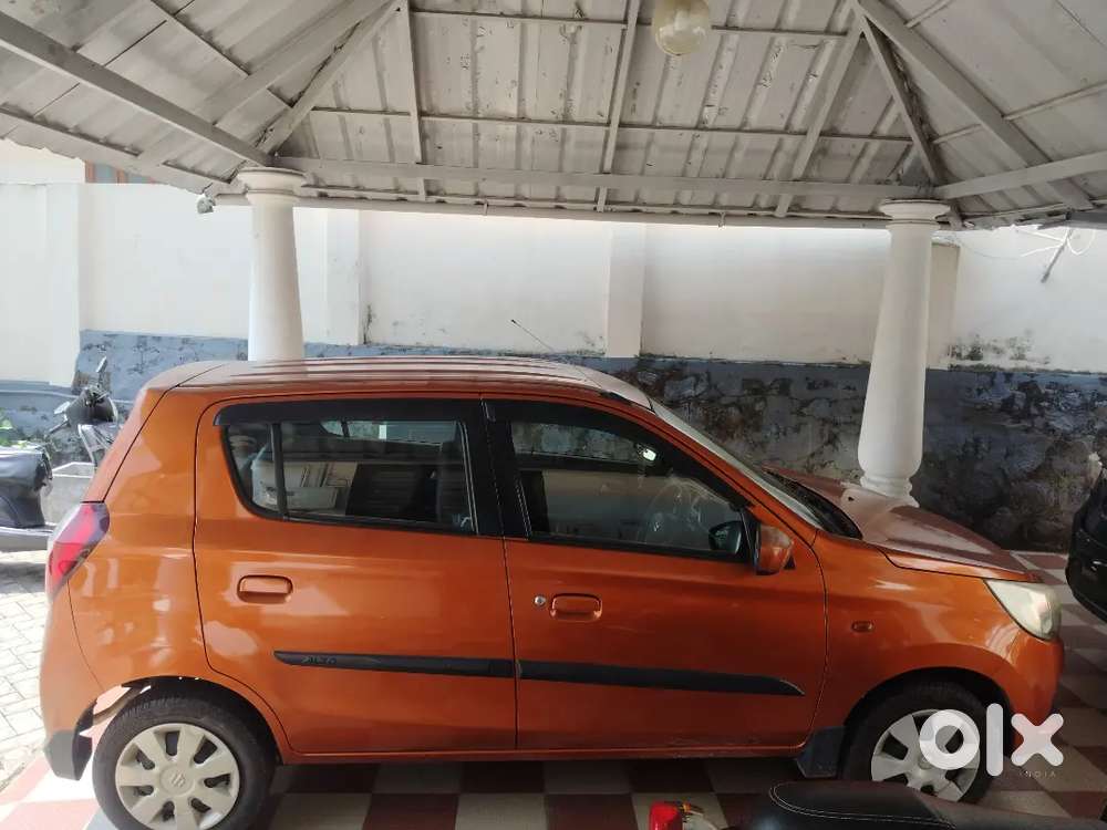 Maruti Suzuki Alto K10 Automatic For Sale 2015 Mode