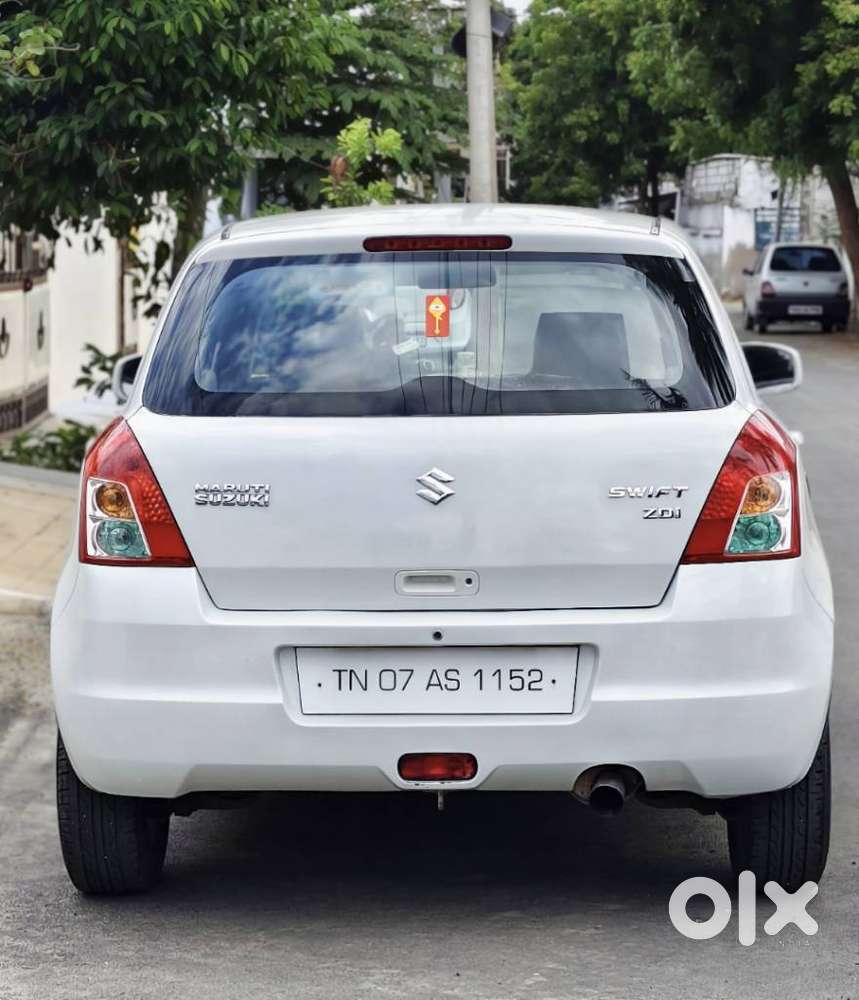 Maruti Suzuki Swift Vdi Bsiv W Abs, 2007, Diesel
