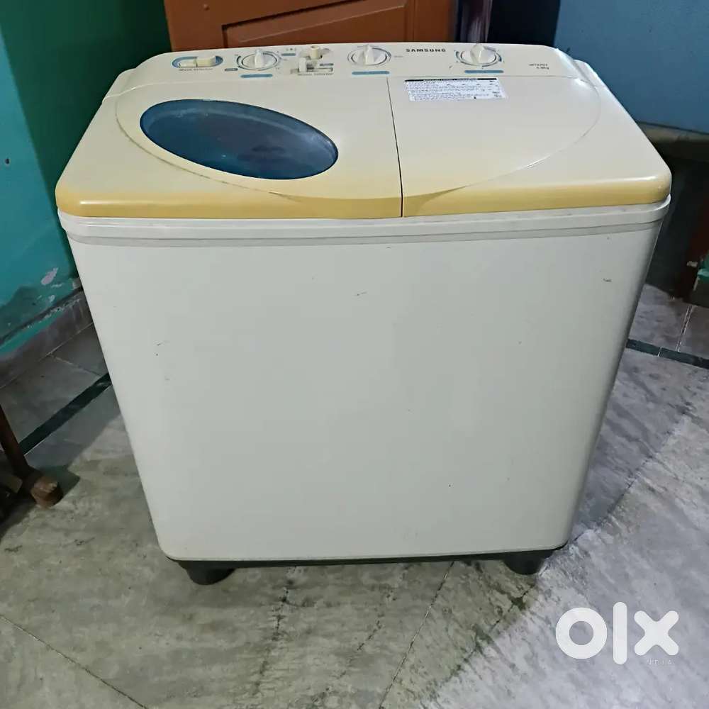 Samsung washing machine