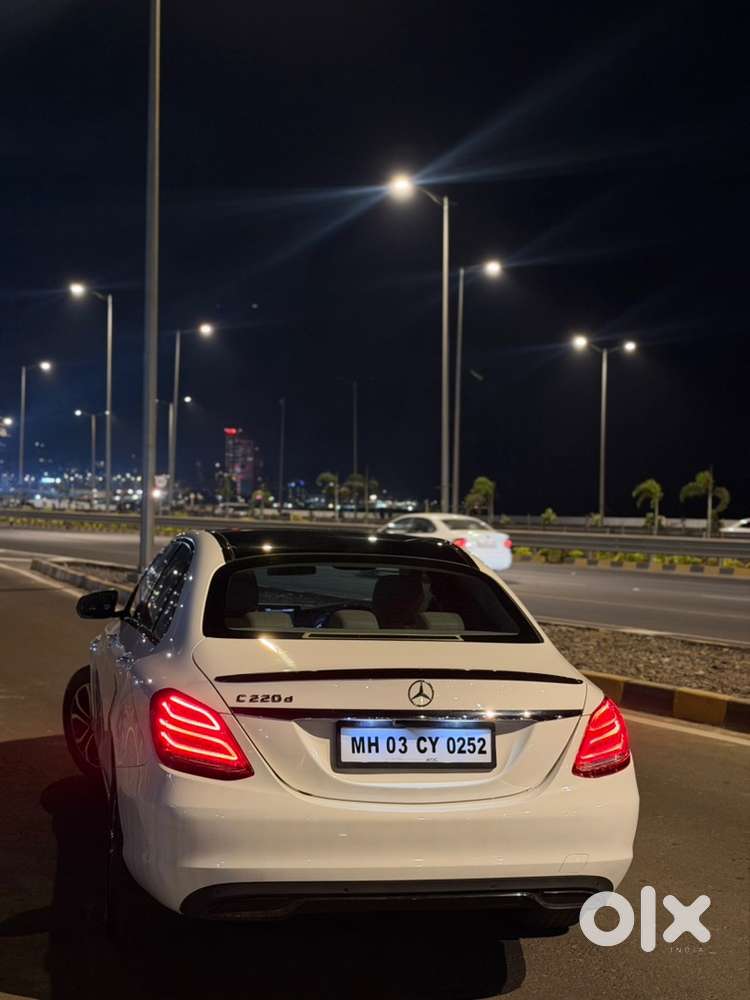 Mercedes Benz C220d Edition C 2018