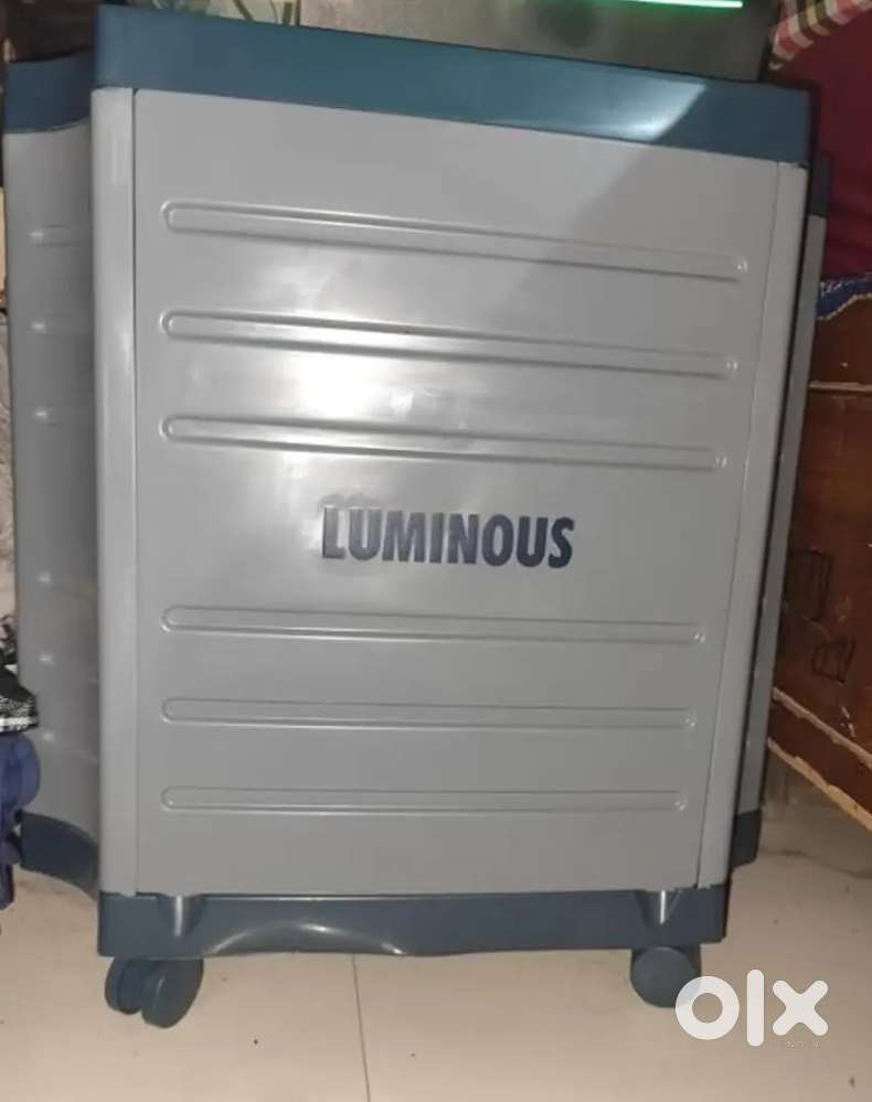 Luminous Inverter cover