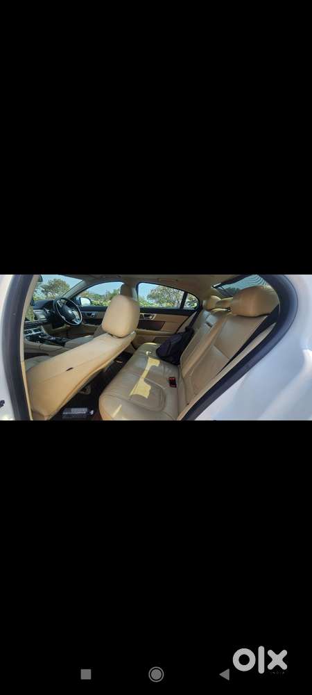 Jaguar Xf 2.2 Litre Luxury, 2015, Petrol