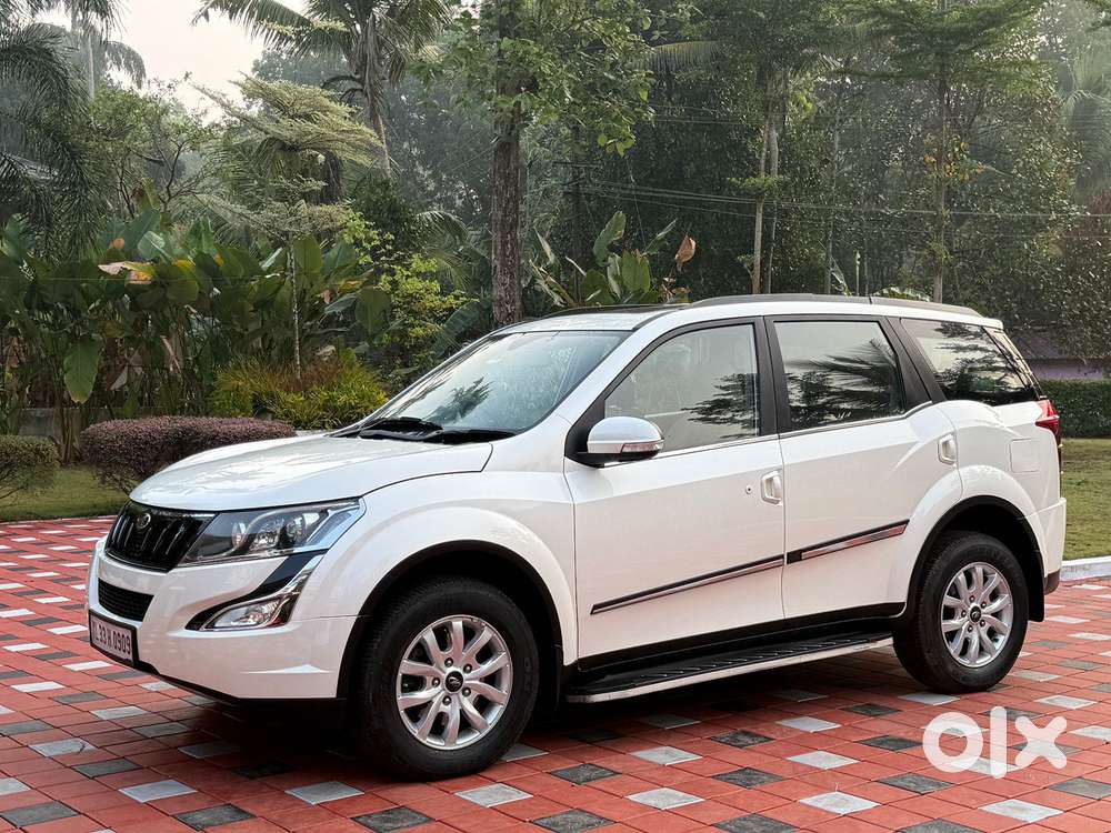 Mahindra Xuv500 W10 At, 2016, Diesel