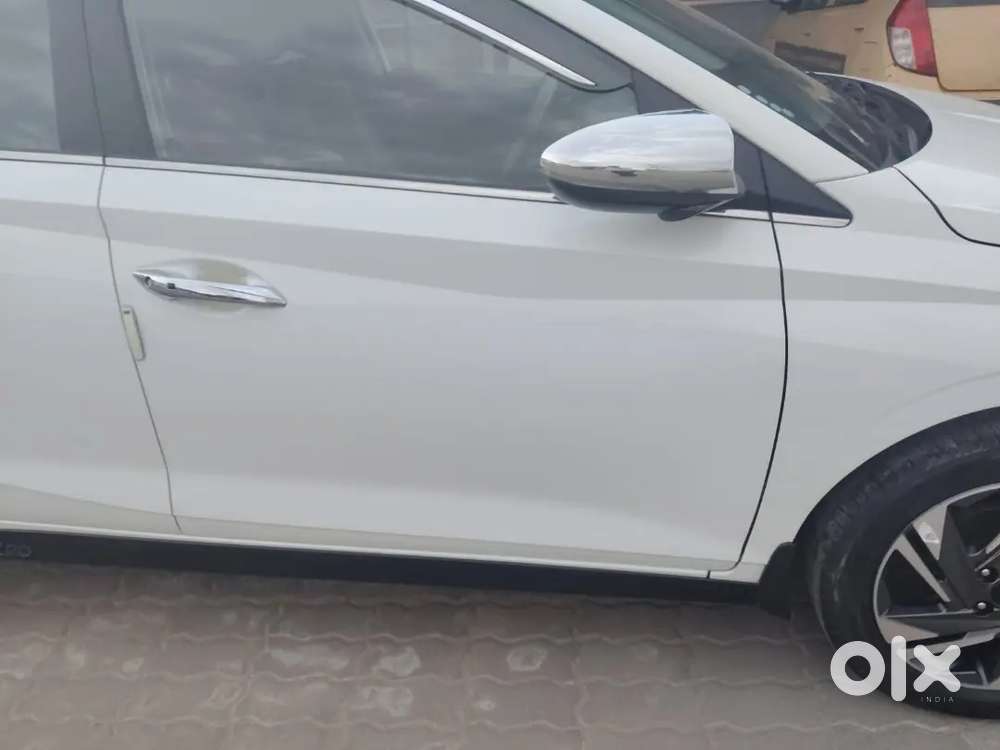 Hyundai New I20 2023 Petrol 21600 Km Driven