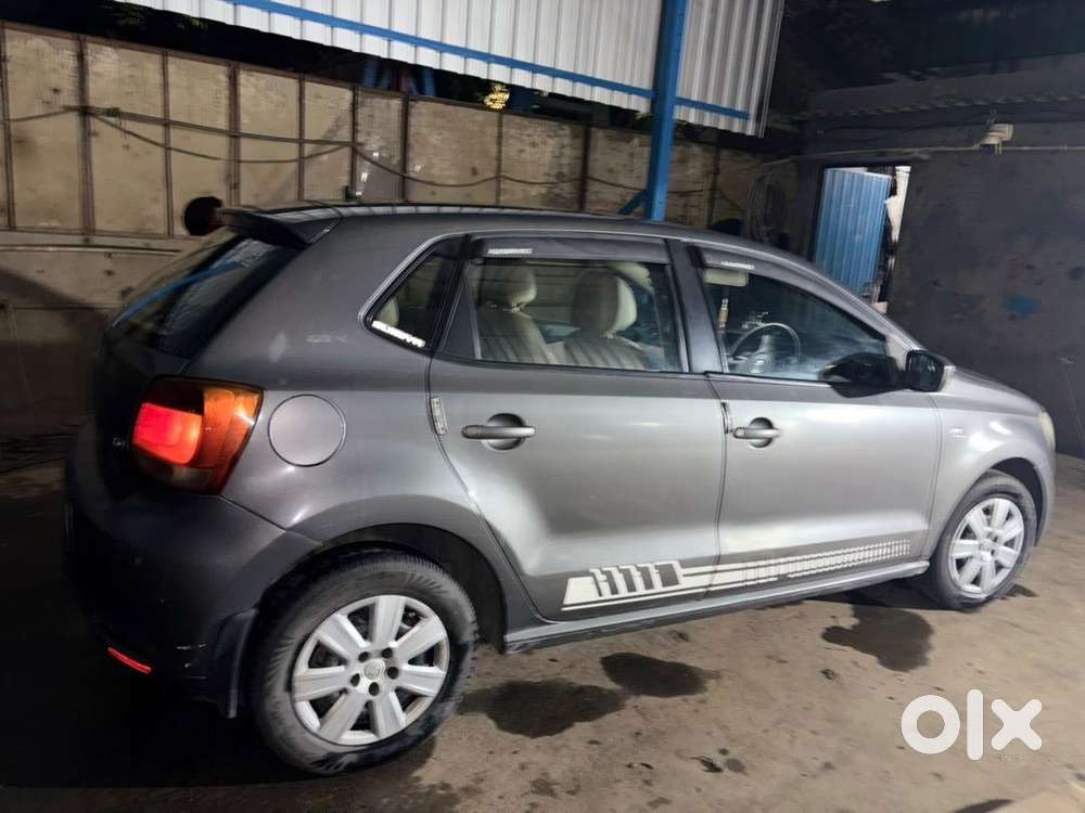 Volkswagen Polo 2011 Diesel Well Maintained