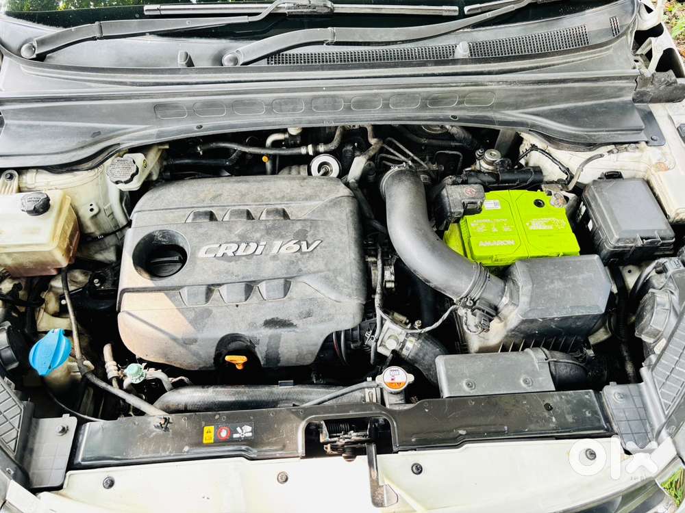 Hyundai Creta Diesel Well Maintained