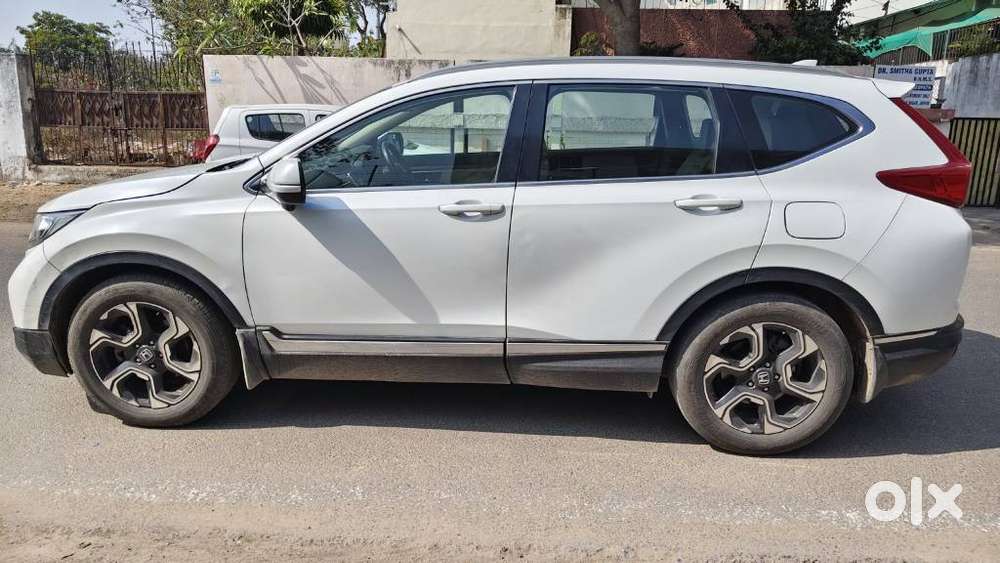 Honda Cr-v 2.0l I-vtec 2wd Cvt, 2019, Petrol