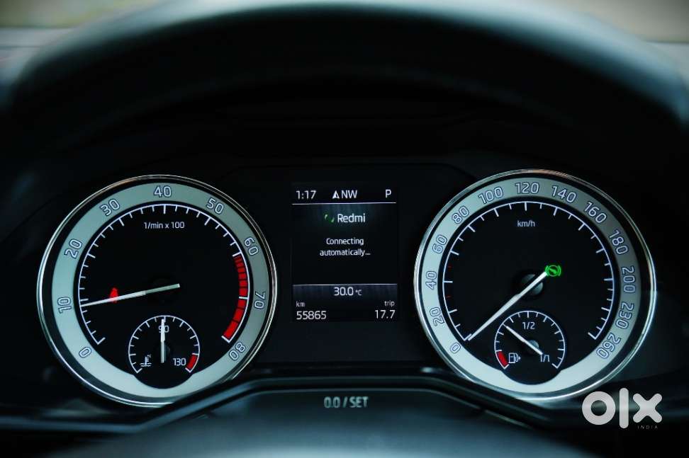 Skoda Superb Laurin And Klement 1.8, 2019, Petrol