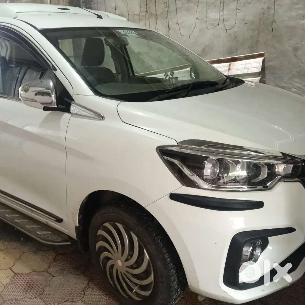 Maruti Suzuki Ertiga 2025