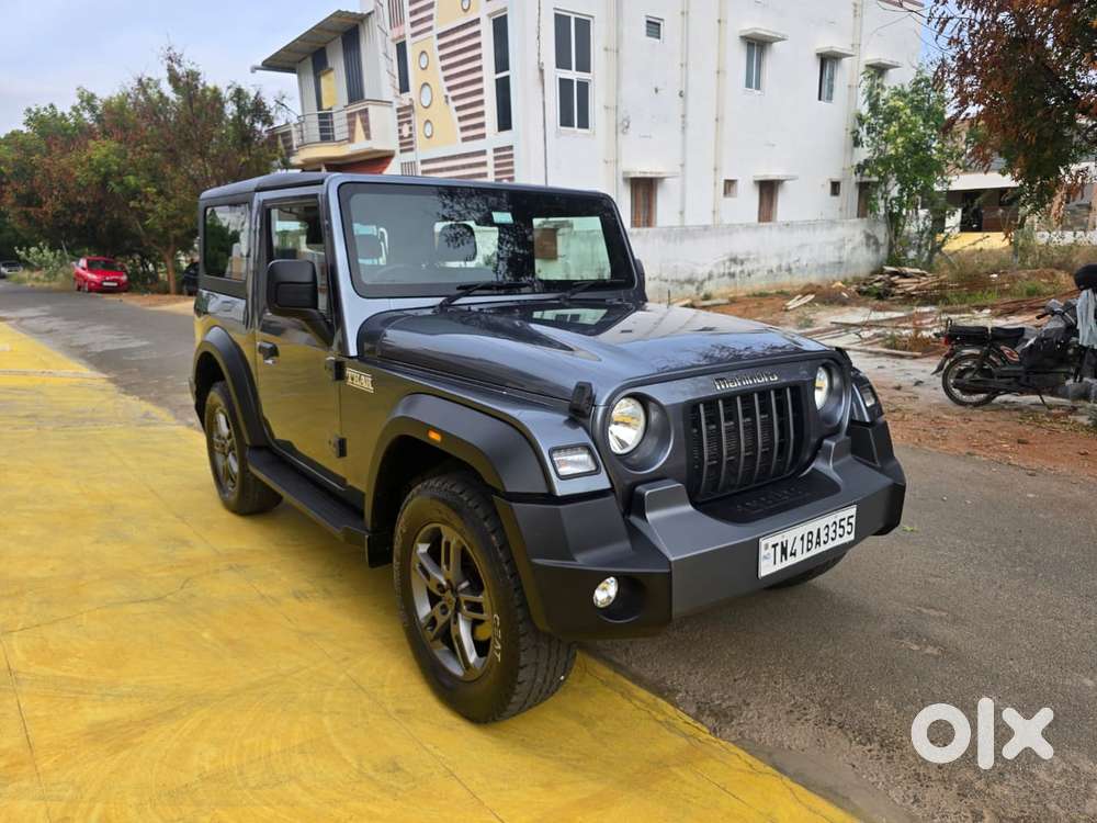 Mahindra Bolero