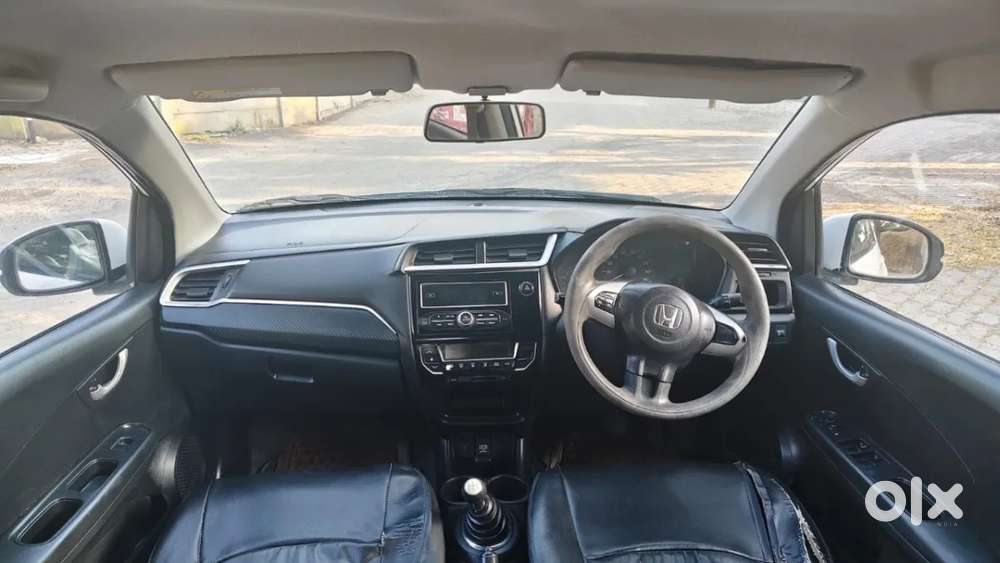 Honda Brio Vx Mt, 2017, Petrol