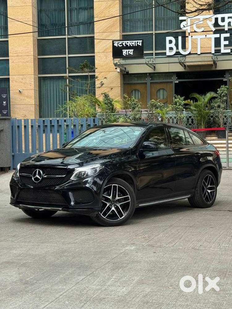 Mercedes-benz Gle Coupe 3.0 43 Amg 4matic, 2019, Petrol