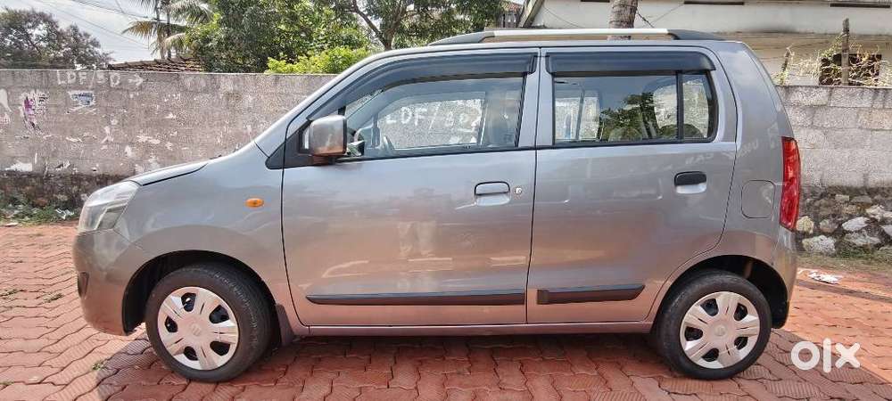 Maruti Suzuki Wagon R Vxi, 2019, Petrol