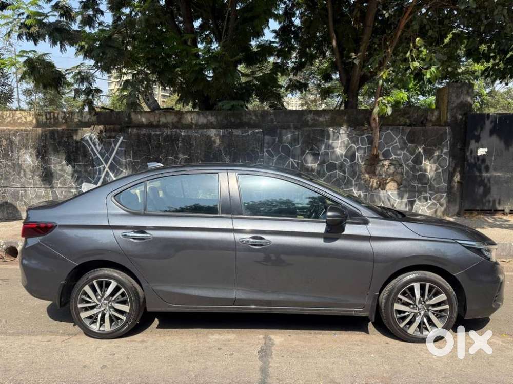 Honda City Zx Cvt, 2022, Petrol