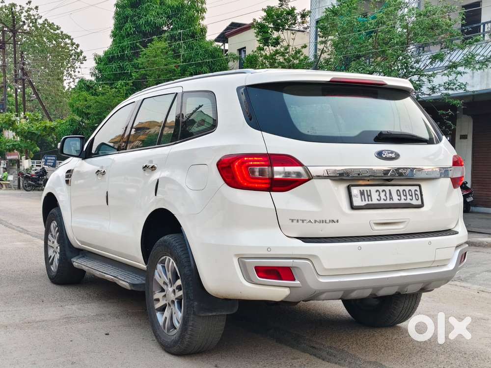 Ford Endeavour 2.2 Trend At 4x2, 2016, Diesel