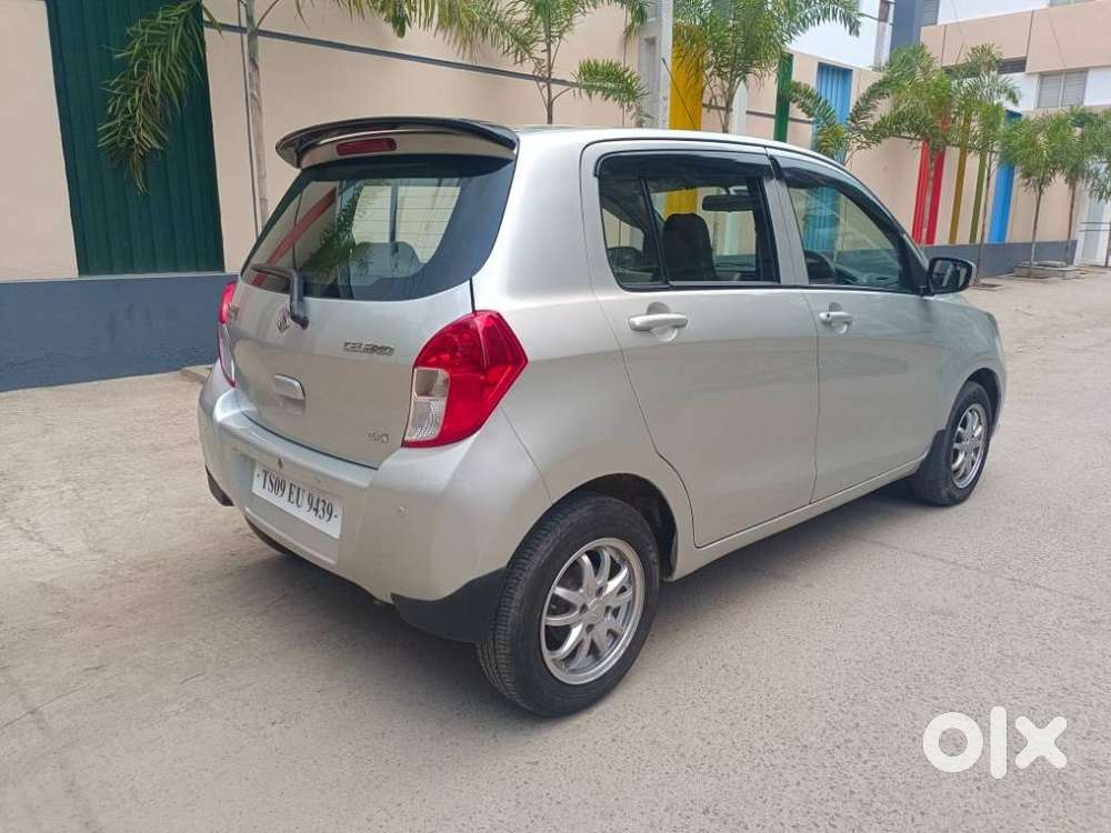 Maruti Suzuki Celerio Zxi At, 2017, Petrol