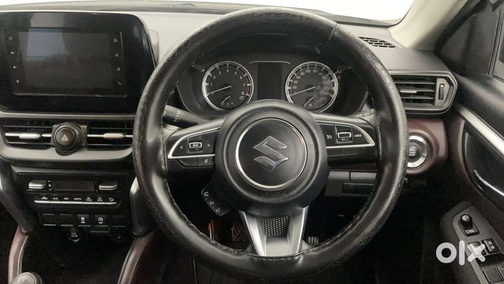 Maruti Suzuki Grand Vitara 1.5 Delta Smart Hybrid, 2024, Petrol