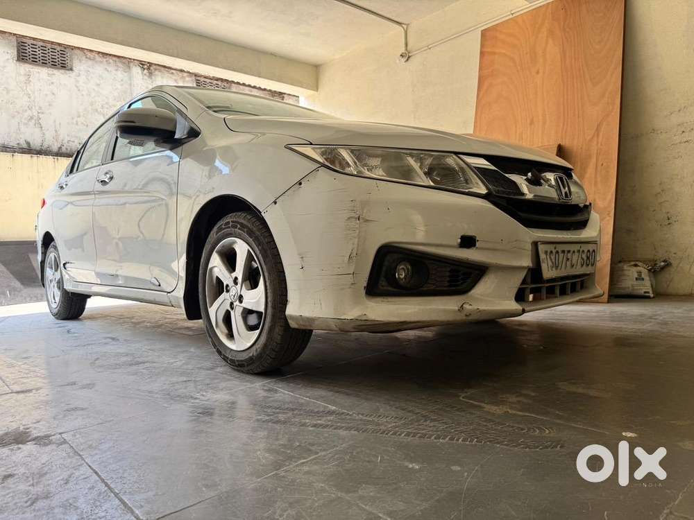 2016 Honda Car Petrol Manual 86000 Km