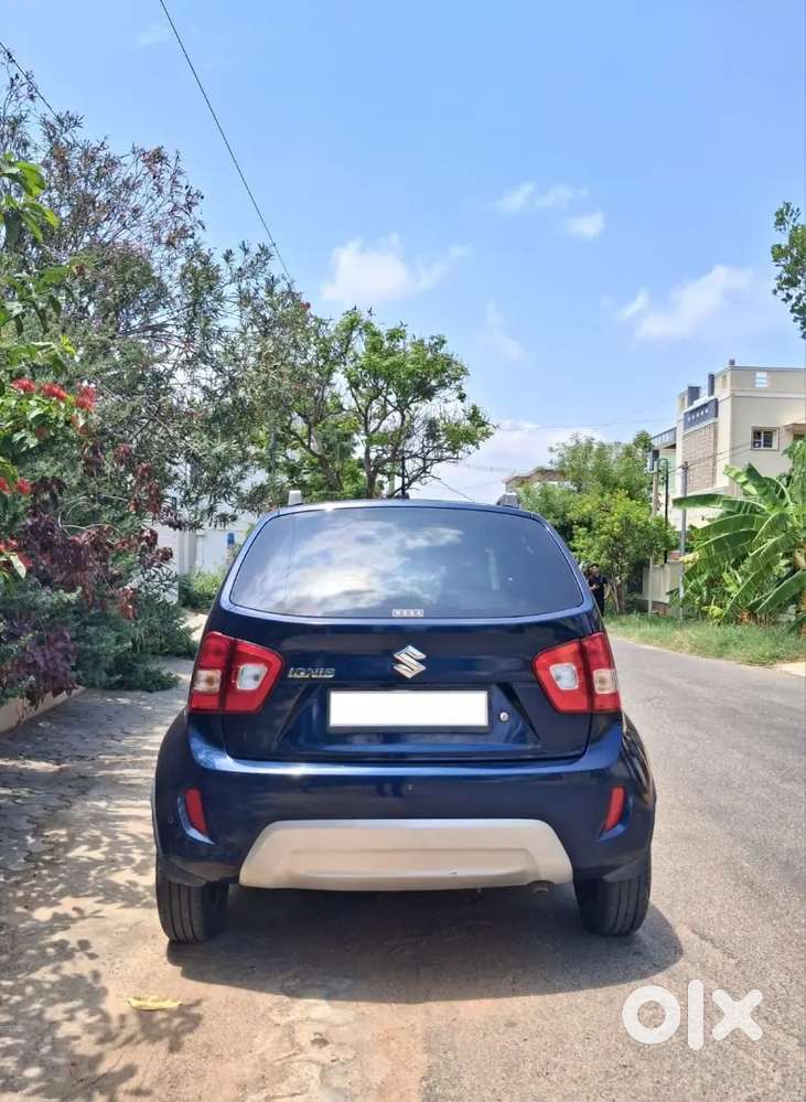 Maruti Suzuki Ignis 2024