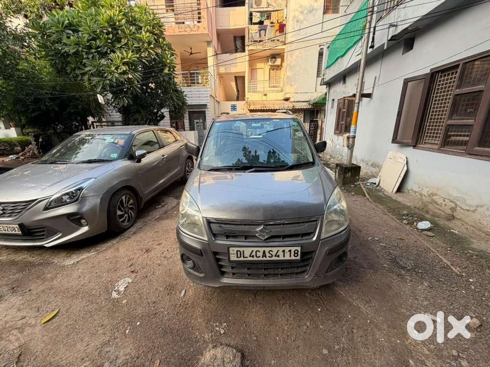 Maruti Suzuki Wagon R 2013