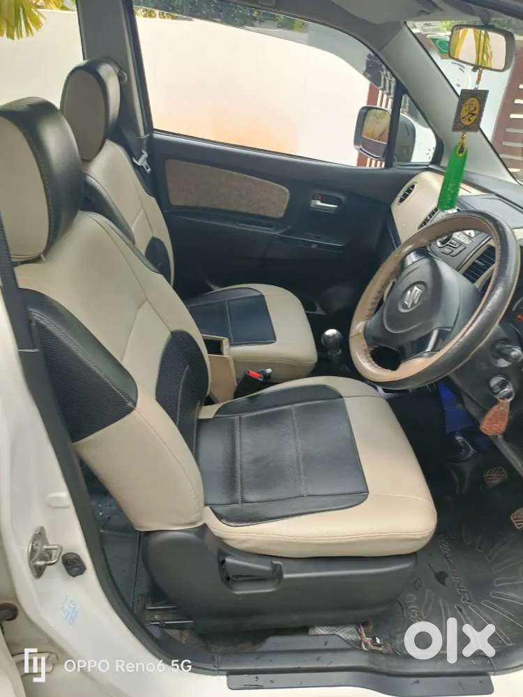 Maruti Wagon R Vxi