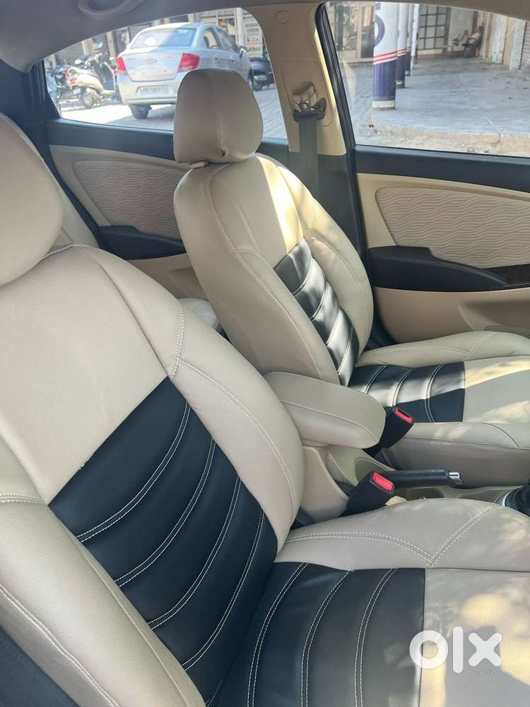 Hyundai Verna 2014 Diesel Well Maintained