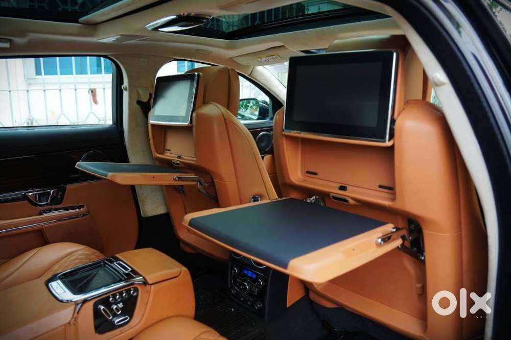 Jaguar Xj L 3.0 Diesel, 2019, Diesel