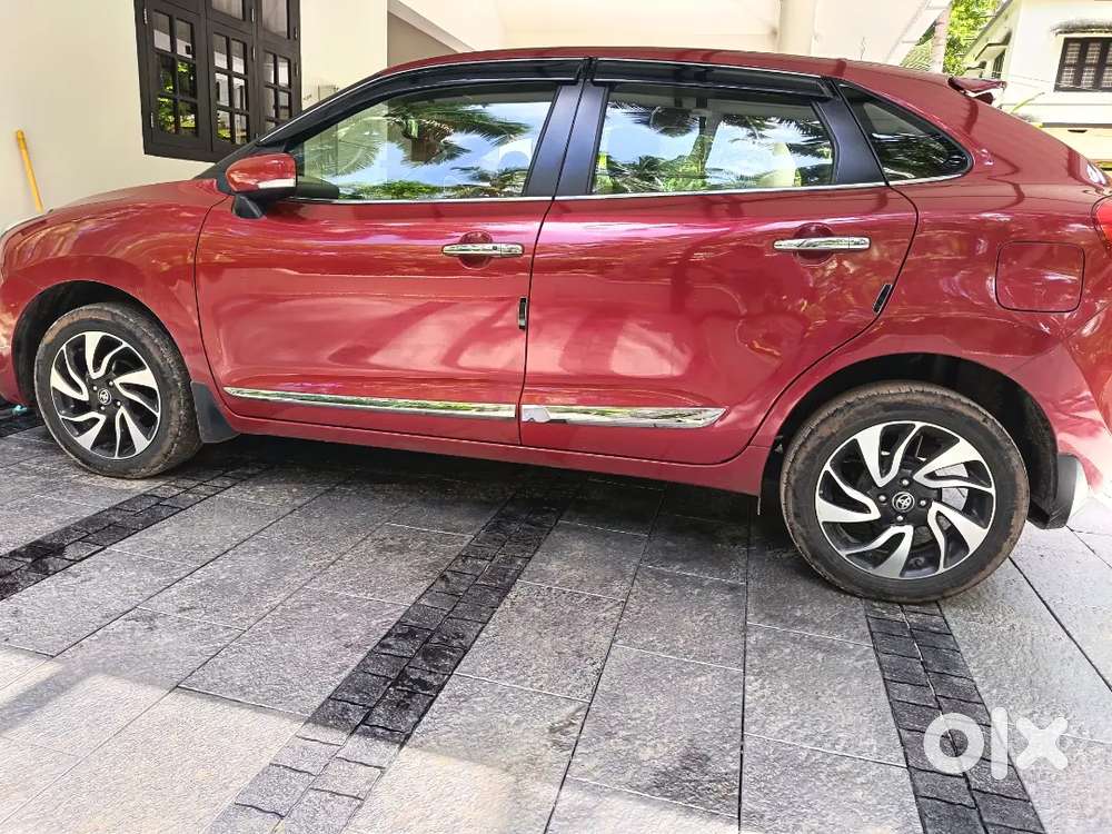Toyota Glanza 2019 Manual Petrol