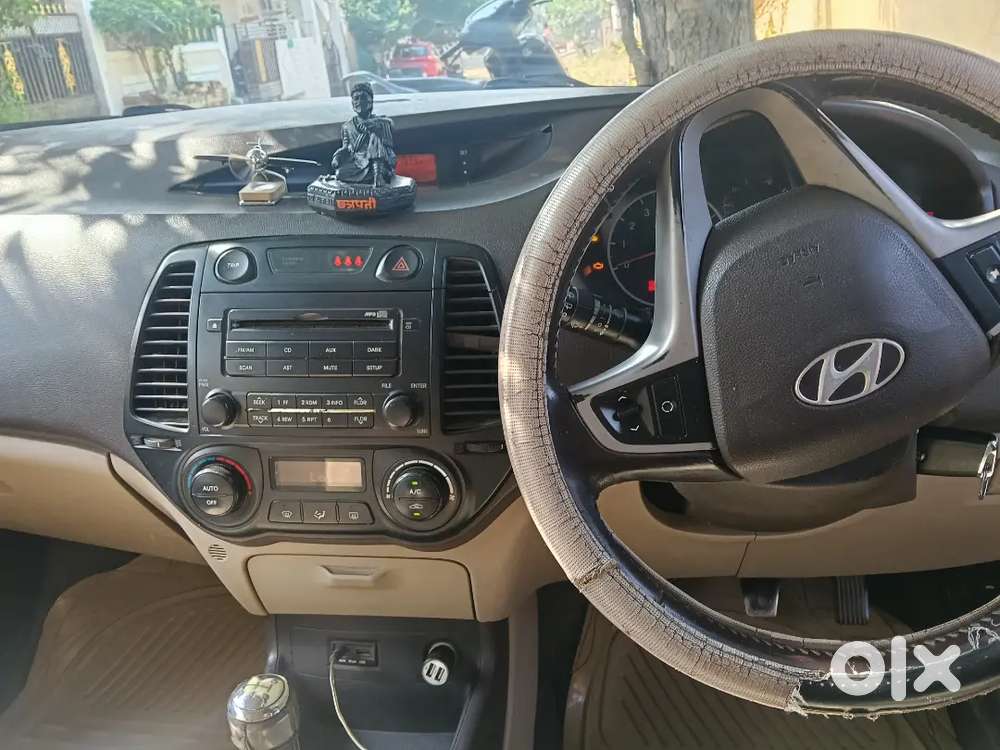 Hyundai I20 Petrol Asta 2010