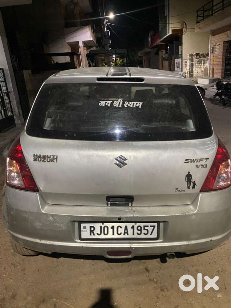 Maruti Suzuki Swift 2007