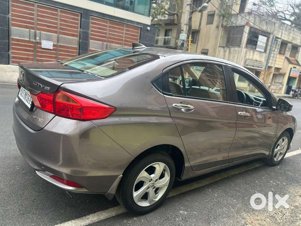 Honda City 2015-2017 I Vtec V, 2017, Petrol