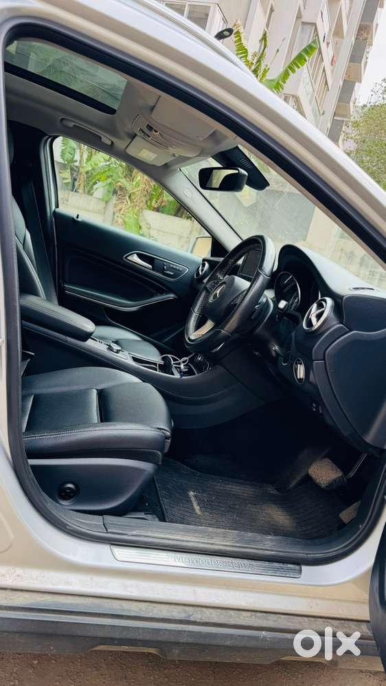 Mercedes-benz Gla 2017 Diesel Good Condition