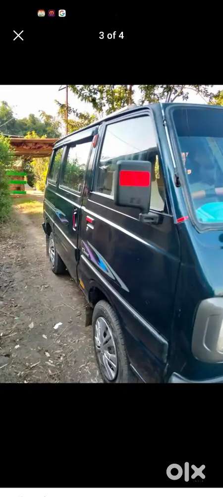 Maruti Suzuki Omni 2015 Petrol 76000 Km Driven